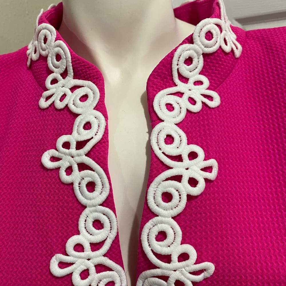 Beautiful Hot Pink Elle dress NWT size XXL